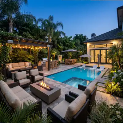 25 Backyard Design Ideas 2026 for Outdoor Living