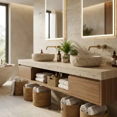 22 Bathroom Vanity Ideas 2026  for a Spa-Like Bathroom