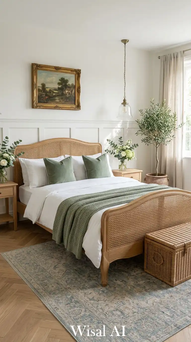 5. The Botanical Garden Guest Room