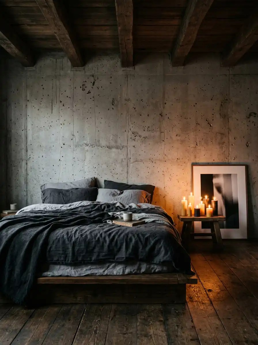 22 Luxury Dark Cozy Bedroom Design Secrets 2026 That Look Like a Boutique Hotel Design Inspiration