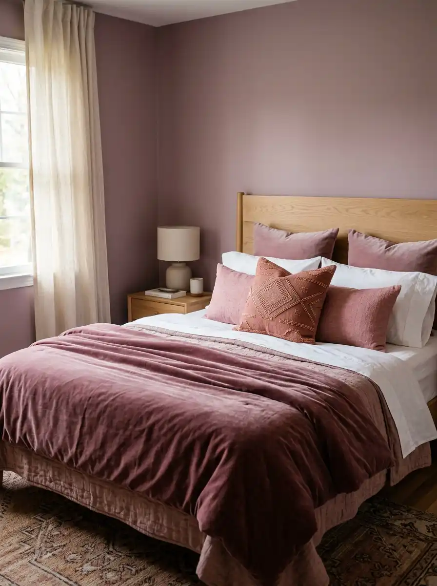 26 Modern Dusty Rose Bedroom Trends You Need to See in 2026 Design Inspiration