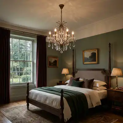 20 Old Money Bedroom Ideas for Timeless European Elegance