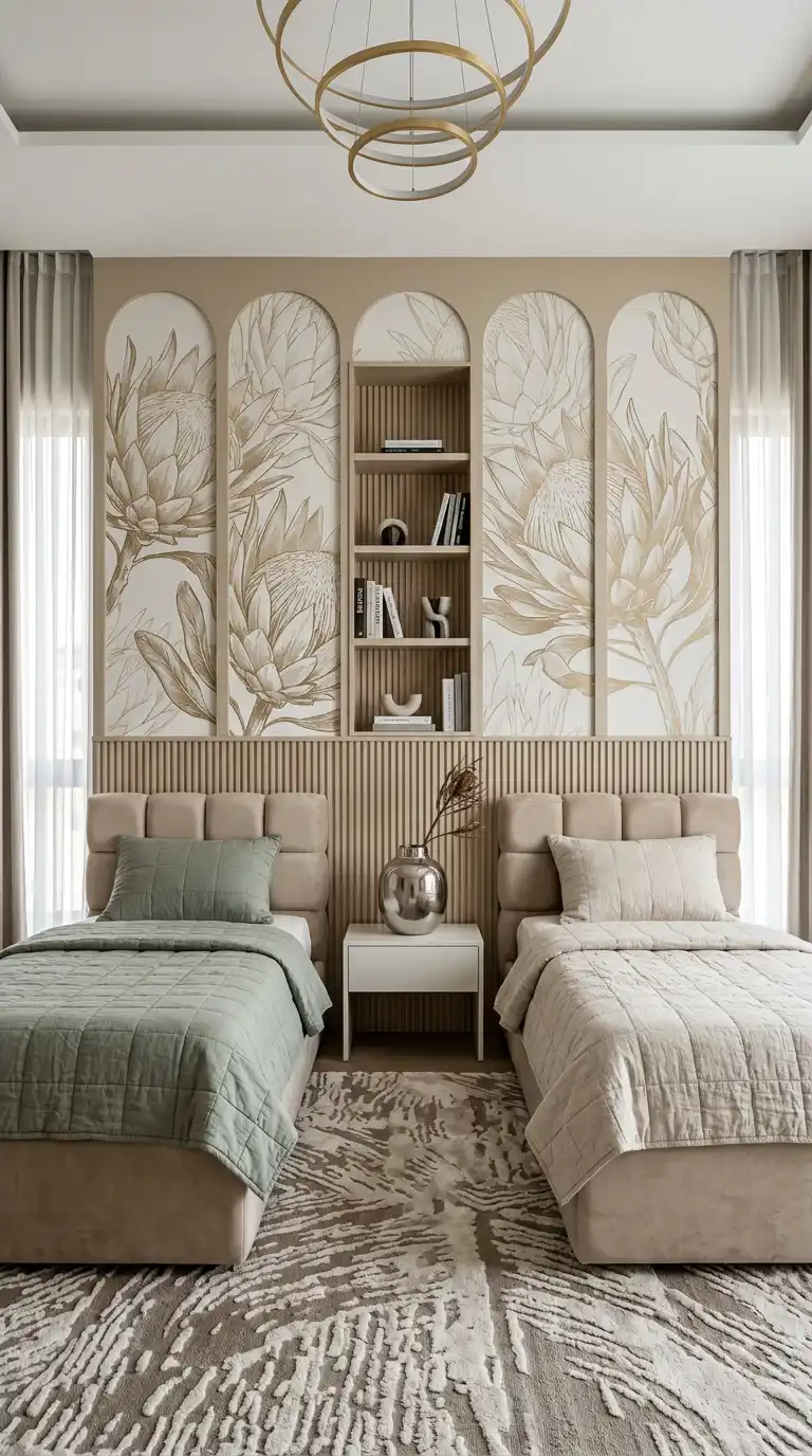 20 Luxury Children Bedroom Design Tips 2026 to Transform Shared Spaces into Elegant, Clutter-Free Sanctuaries. Design Inspiration