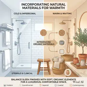 How to Style Bathroom Countertops Without Creating Clutter