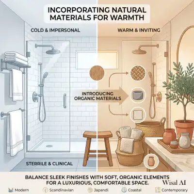 How to Style Bathroom Countertops Without Creating Clutter