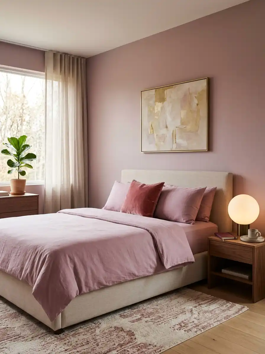 26 Modern Dusty Rose Bedroom Trends You Need to See in 2026 Design Inspiration