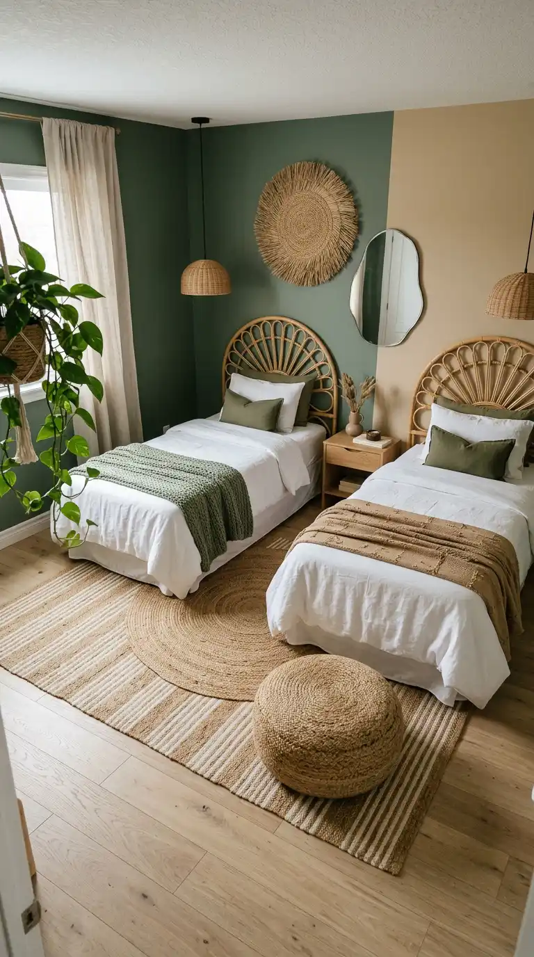 6. Sage and Straw: Luxury Children Bedroom Ideas