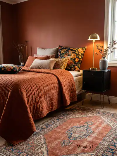 20 Stunning Terracotta Bedroom Ideas for a Warm 2026 Zen-Inspired Space