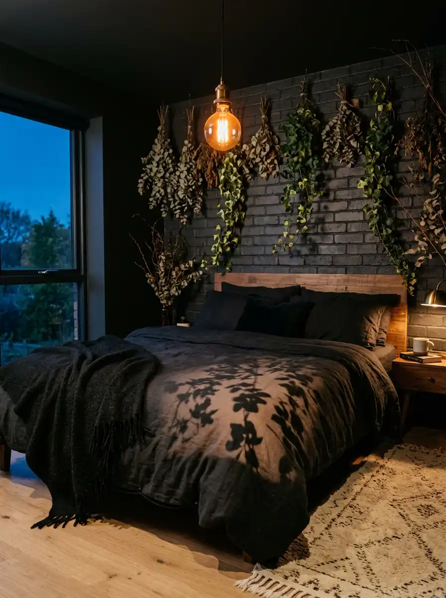 22 Luxury Dark Cozy Bedroom Design Secrets 2026 That Look Like a Boutique Hotel Design Inspiration