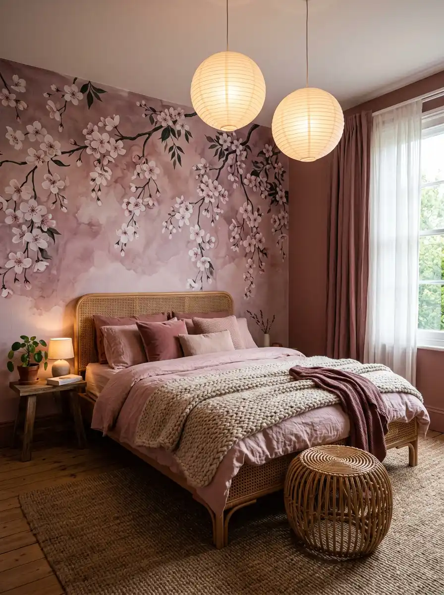 26 Modern Dusty Rose Bedroom Trends You Need to See in 2026 Design Inspiration