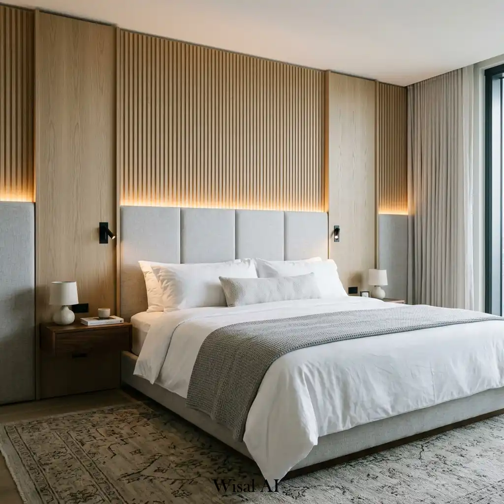 20 Modern Bedroom Ideas That Feel Like a Luxury Hotel