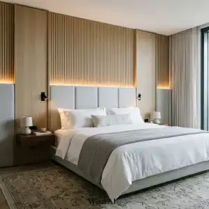 20 Modern Bedroom Ideas That Feel Like a Luxury Hotel