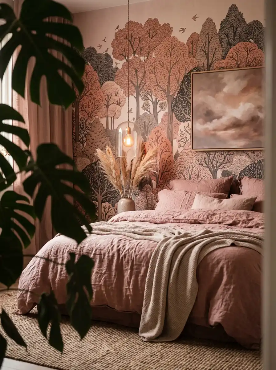 26 Modern Dusty Rose Bedroom Trends You Need to See in 2026 Design Inspiration