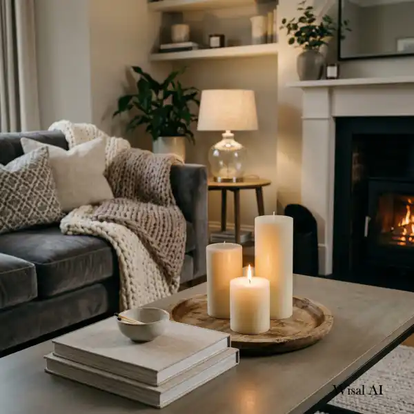 15 Luxury Coffee Table Styling Ideas Designers Swear By - Interior Design Inspiration | Wisal AI : object Object,object Object,object Object,object Object,object Object,object Object,object Object,object Object,object