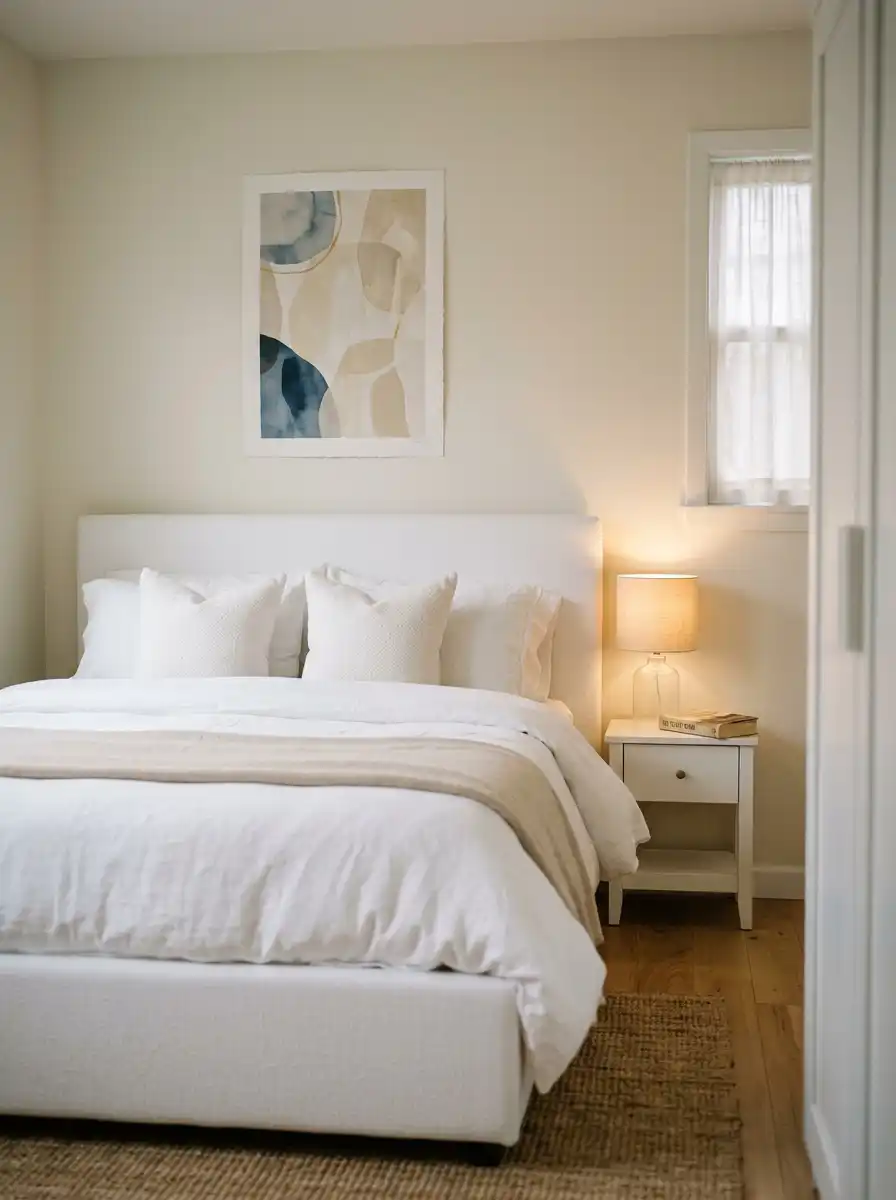 Multi-Functional Storage Beds: A Clever Small Bedroom Idea