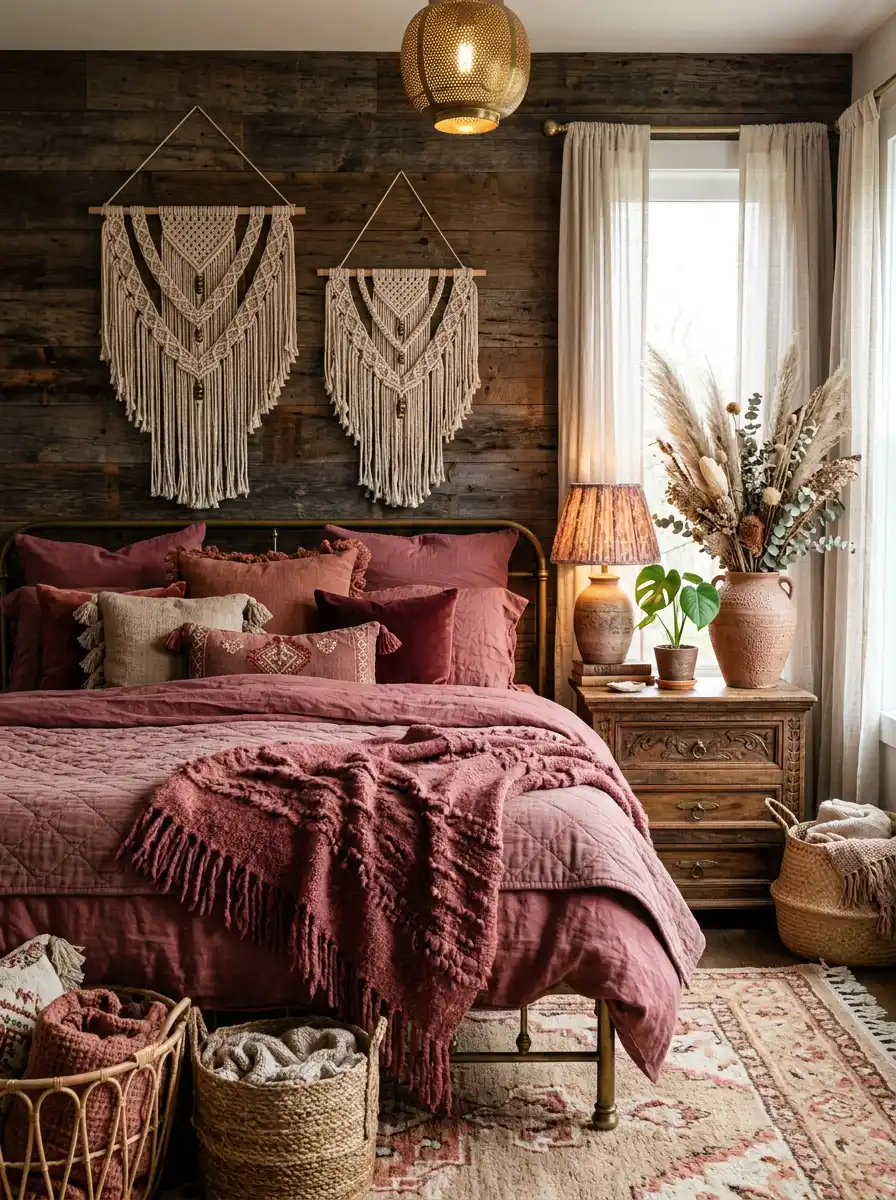 26 Modern Dusty Rose Bedroom Trends You Need to See in 2026 Design Inspiration
