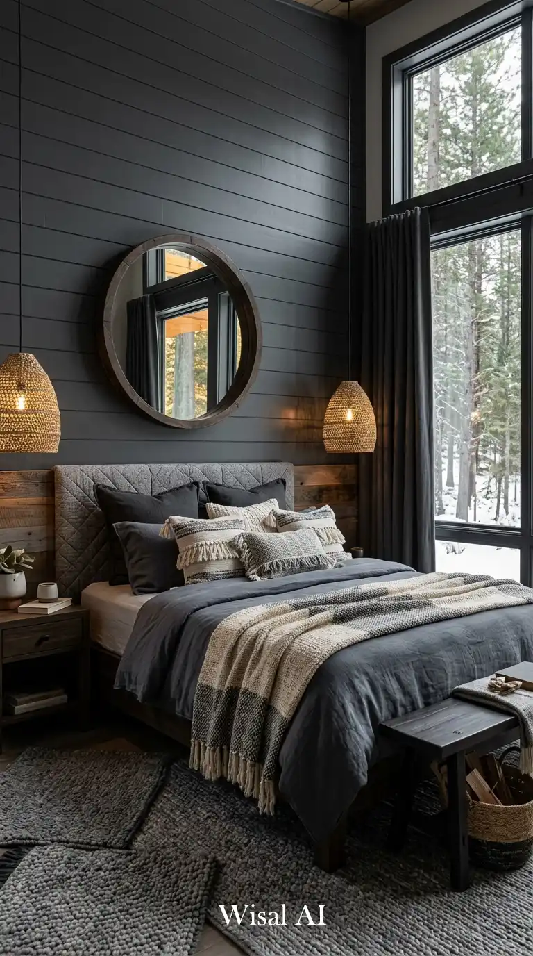 15 Luxury Gray Bedroom Ideas 2026: Modern, Cozy and Elegant Styles Design Inspiration