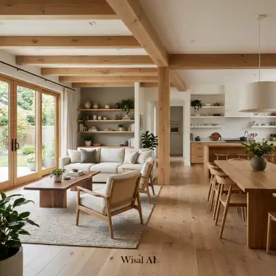 25 Open Concept Living Room Ideas  2026 for Modern Homes