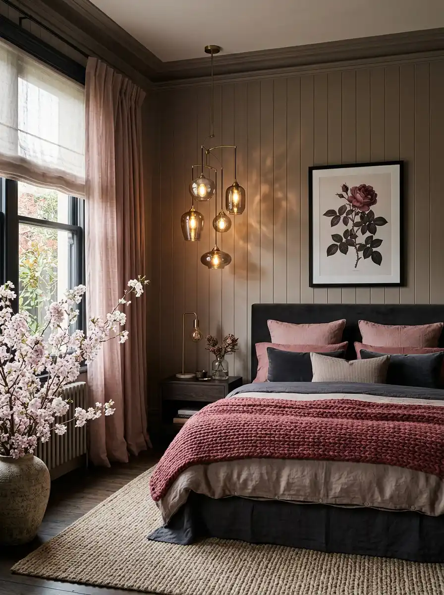 26 Modern Dusty Rose Bedroom Trends You Need to See in 2026 Design Inspiration