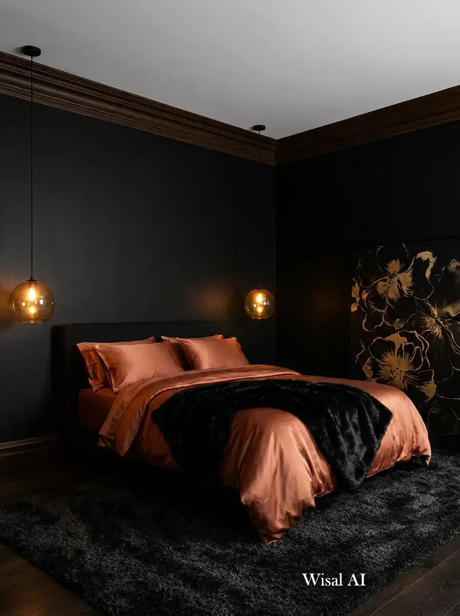 18. The Midnight Copper Gallery