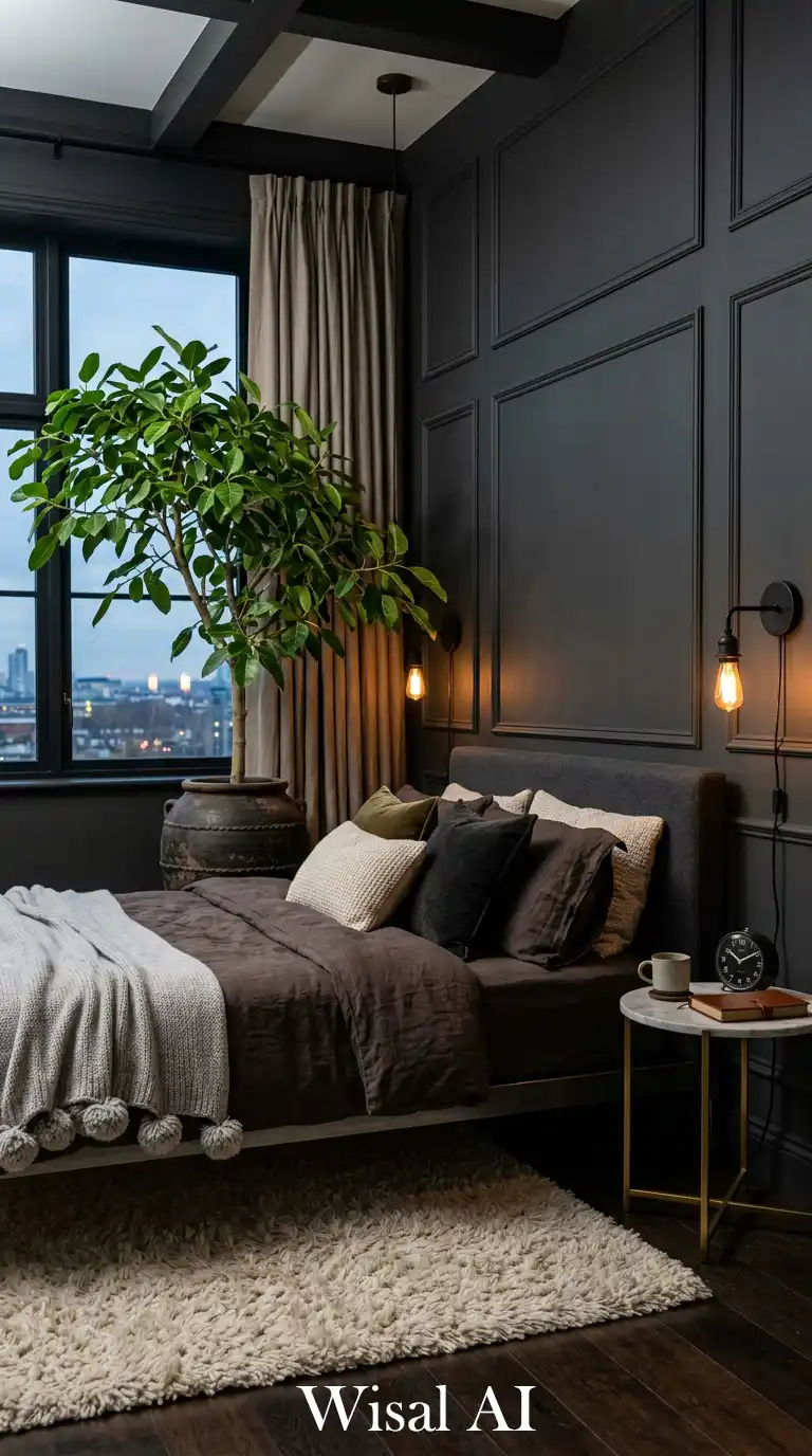 8. The Modern Organic Noir