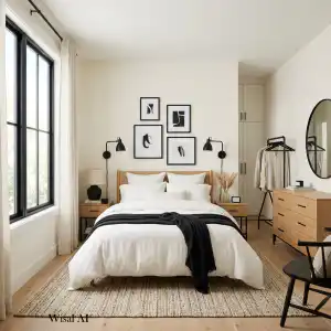 17 Bedroom Color Combinations That Never Go Out of Style
