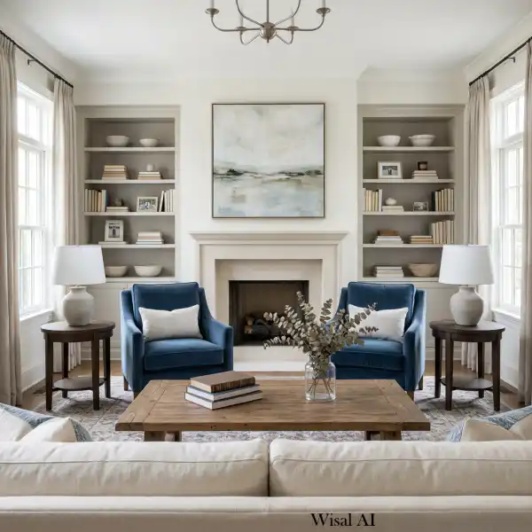 15 Living Room Furniture Layouts That Work in Almost Any Home - Interior Design Inspiration | Wisal AI : object Object,object Object,object Object,object Object,object Object,object Object,object Object,object Object,object