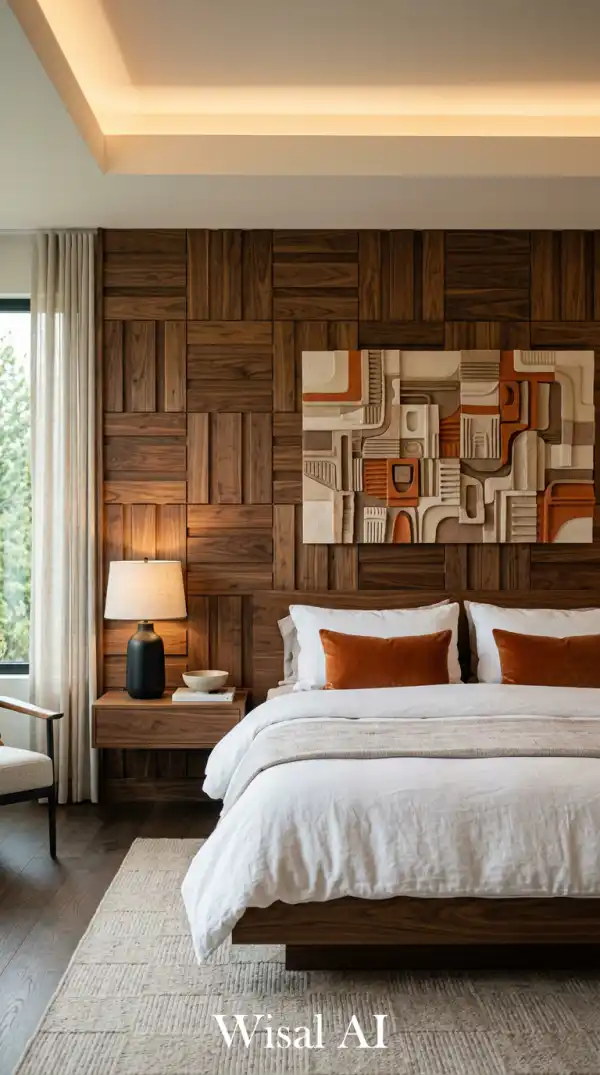 20 Quiet Modern Bedroom Ideas2026 That Actually Feel Calm - AI Generated Interior Design Inspiration | Wisal AI : object Object,object Object,object Object,object Object,object Object,object Object,object Object,object Object,object