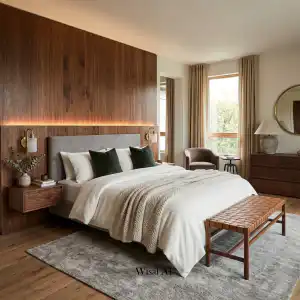 17 Bedroom Ideas 2026  That Make Any Space Feel Like a Luxury Hotel