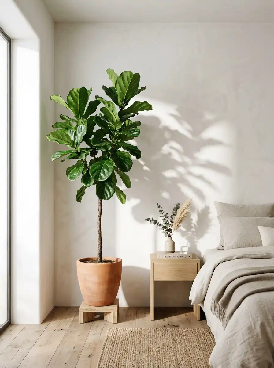 9. One Statement Plant (Not a Jungle)