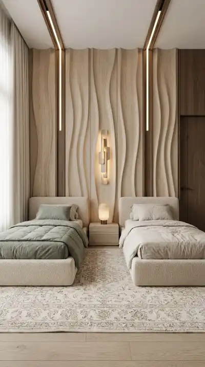 20 Luxury Children Bedroom Design Tips 2026 to Transform Shared Spaces into Elegant, Clutter-Free Sanctuaries.