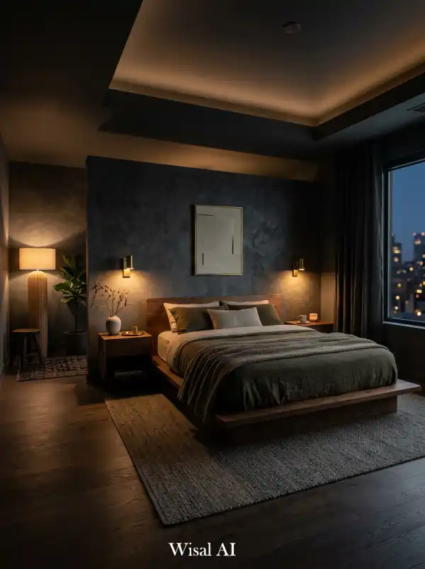 20 Bedroom Lighting Ideas That Change How the Room Feels After Dark - Interior Design Inspiration | Wisal AI : object Object,object Object,object Object,object Object,object Object,object Object,object Object,object Object,object