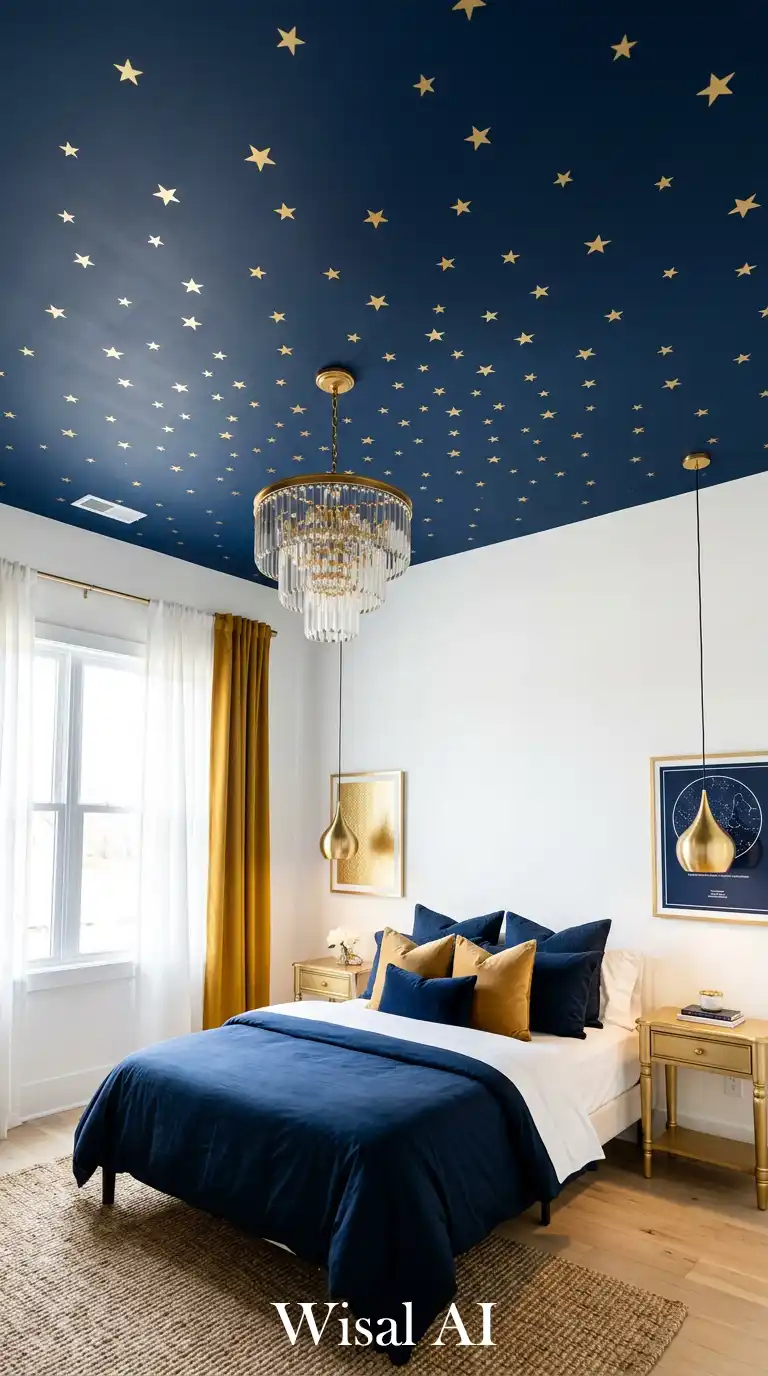 20. Under the Stars: The Celestial Navy Retreat