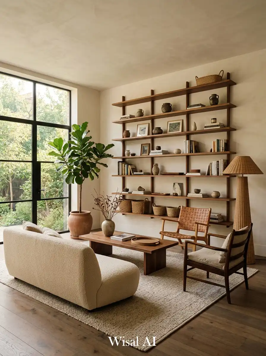 Mistake 2: All the Furniture Is the Same Height