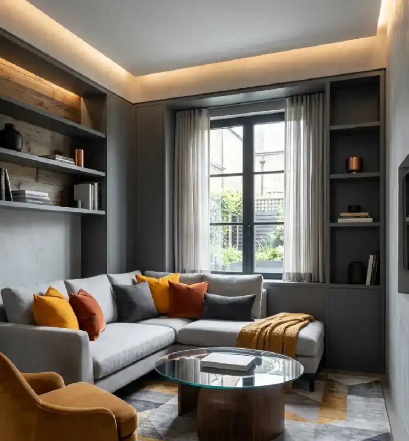 Top 10 Minimalist Living Room Ideas on a Budget (2026 Guide) - Top 10 Minimalist Living Room Ideas on a Budget (2026 Guide)