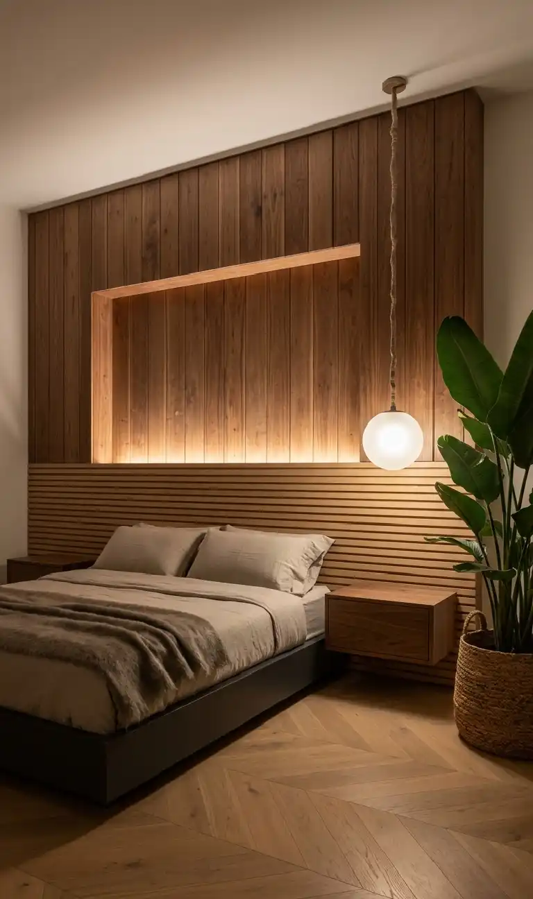 22 Luxury Modern Bedroom Ideas: Mastering the Dialogue Between Structural Volume and Tactile Warmth in 2026 -  LUXURY MODERN BEDROOM DESIGN: THE ARCHITECTURAL MONOLITH