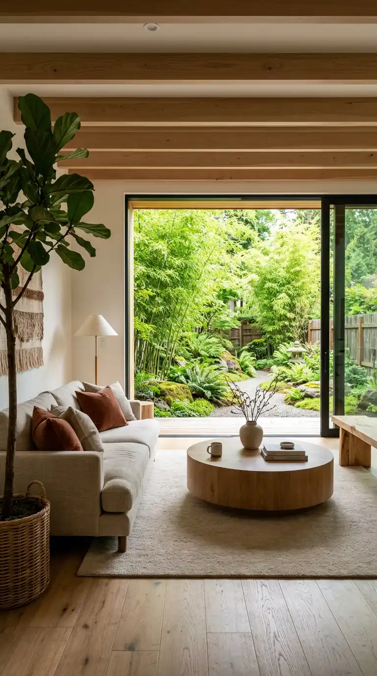 20 Japandi Living Room Design Ideas to Transform Your Home into a Serene Sanctuary 2026 Design Inspiration