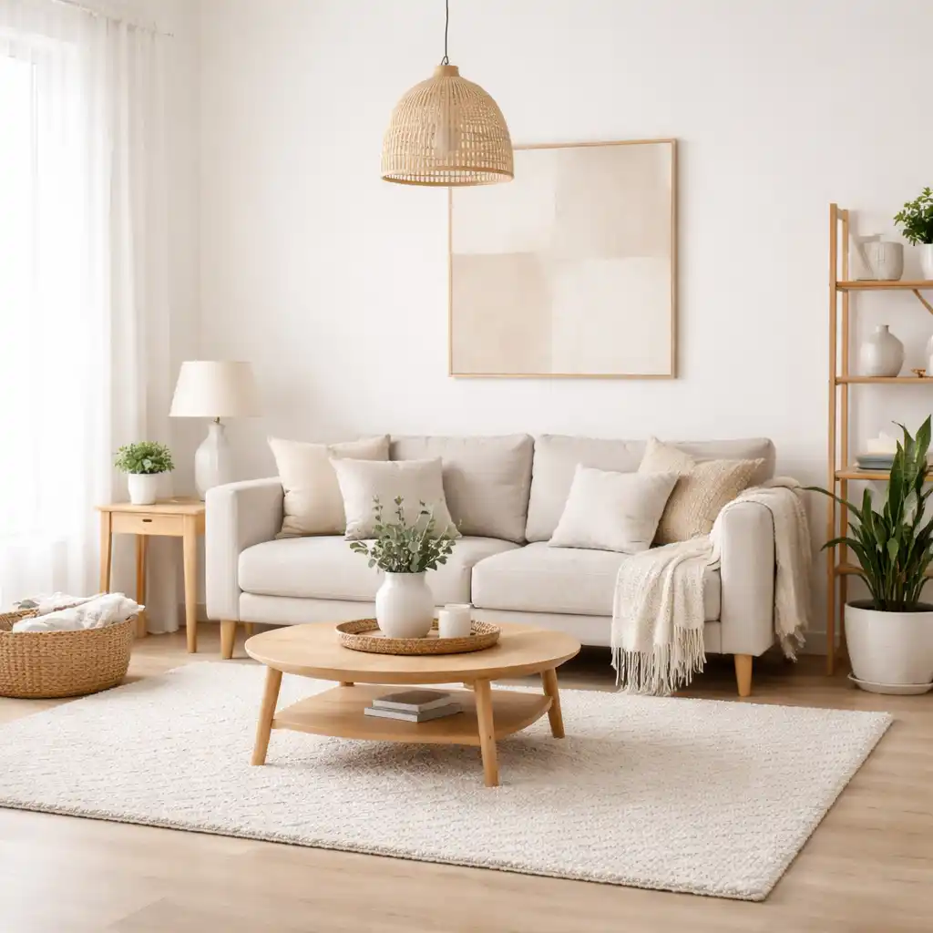 Top 10 Minimalist Living Room Ideas on a Budget (2026 Guide) - Top 10 Minimalist Living Room Ideas on a Budget (2026 Guide)