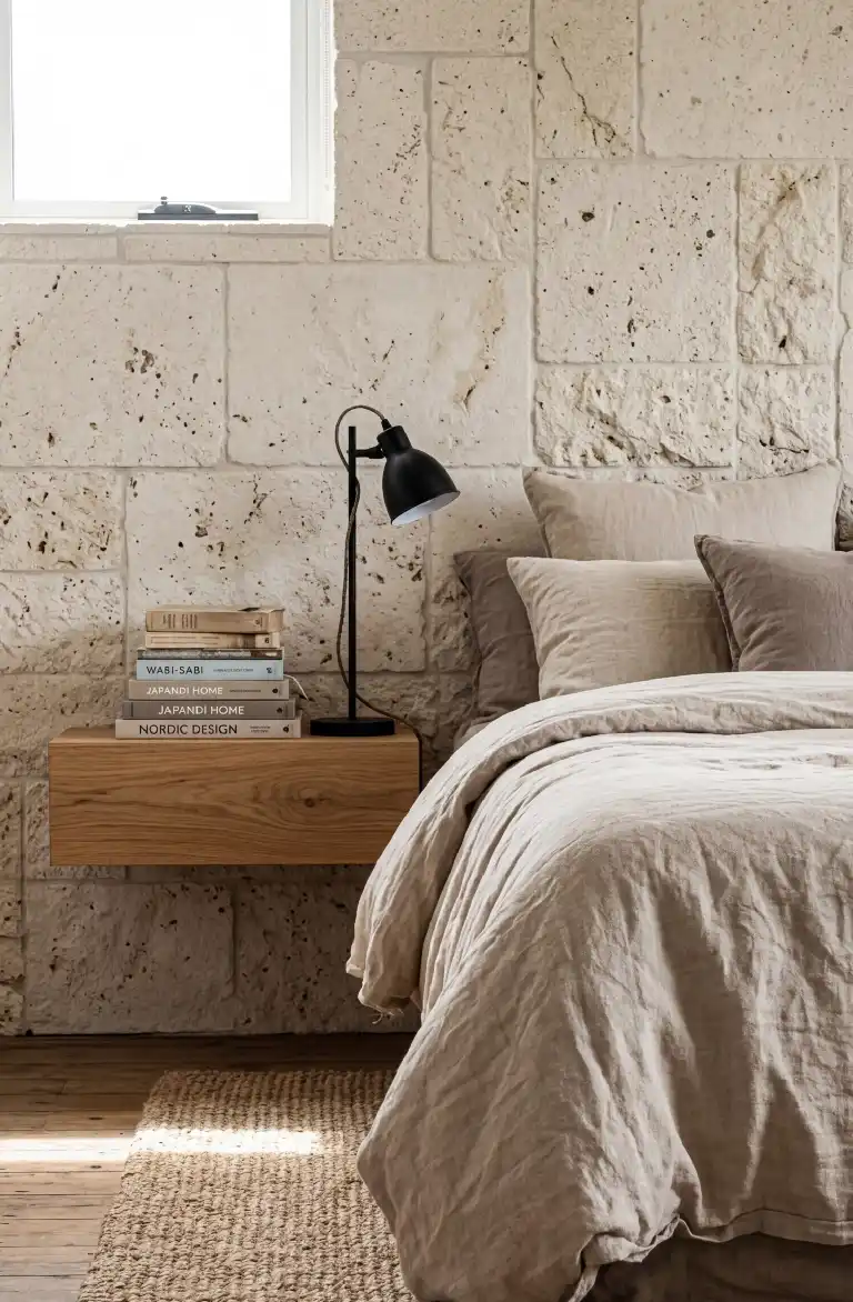 25 Best Japandi Bedroom Ideas to Transform Your Space into a Serene Sanctuary -  The Sand & Sisal Textural Study