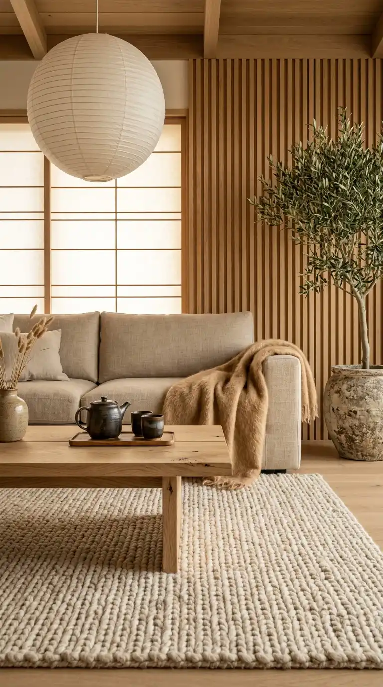 20 Japandi Living Room Design Ideas to Transform Your Home into a Serene Sanctuary 2026 Design Inspiration