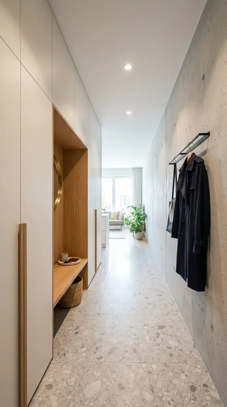 The Smart Entryway and Utility Nook: Hidden Organization