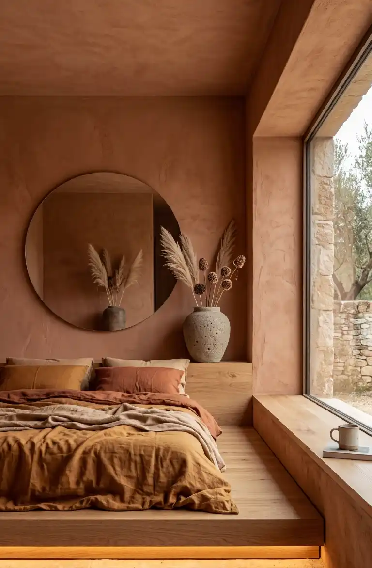 25 Best Japandi Bedroom Ideas to Transform Your Space into a Serene Sanctuary - Earth & Clay Retreat