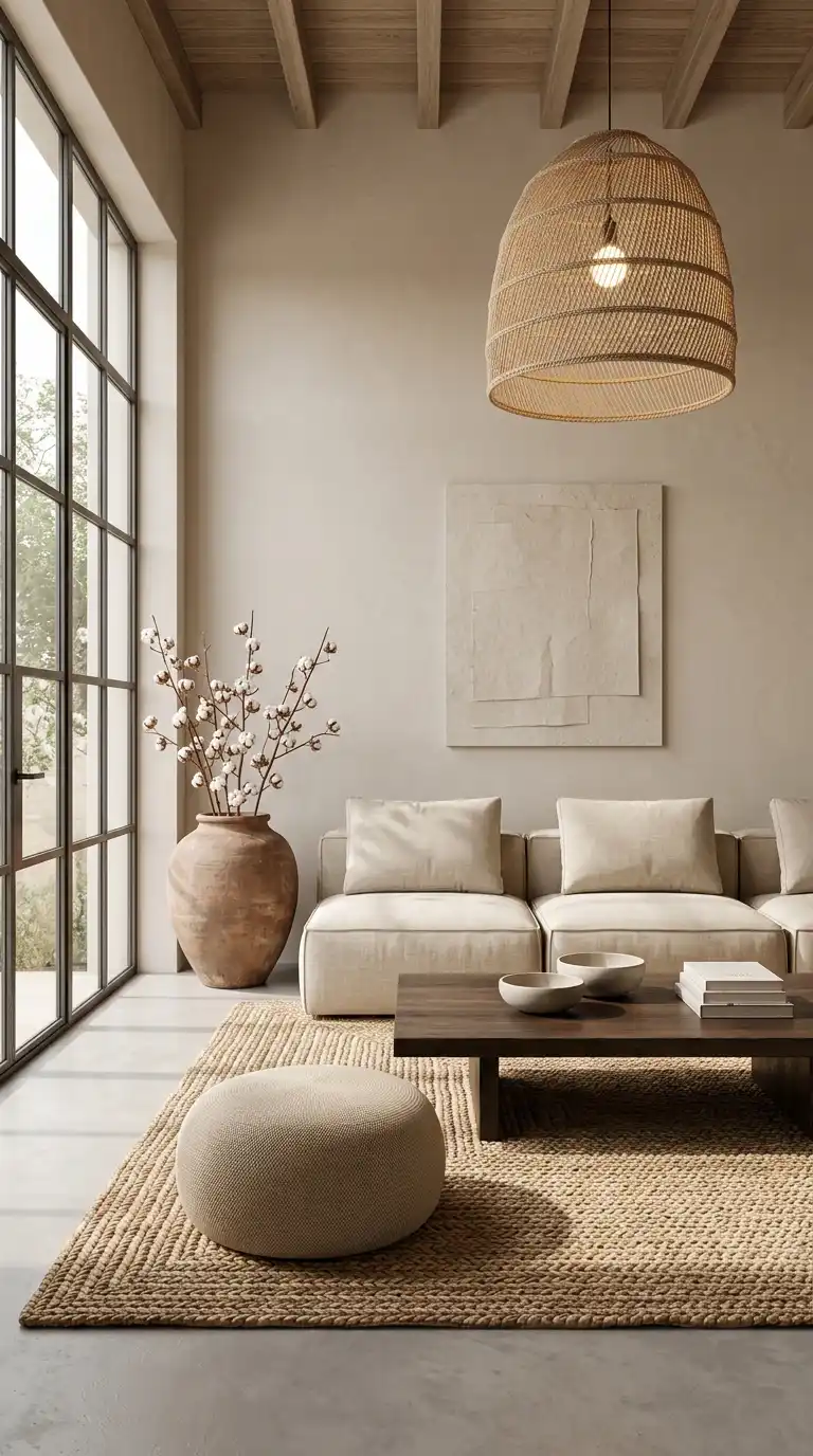 11. The Architectural Light-Well: Master the Art of Natural Textures