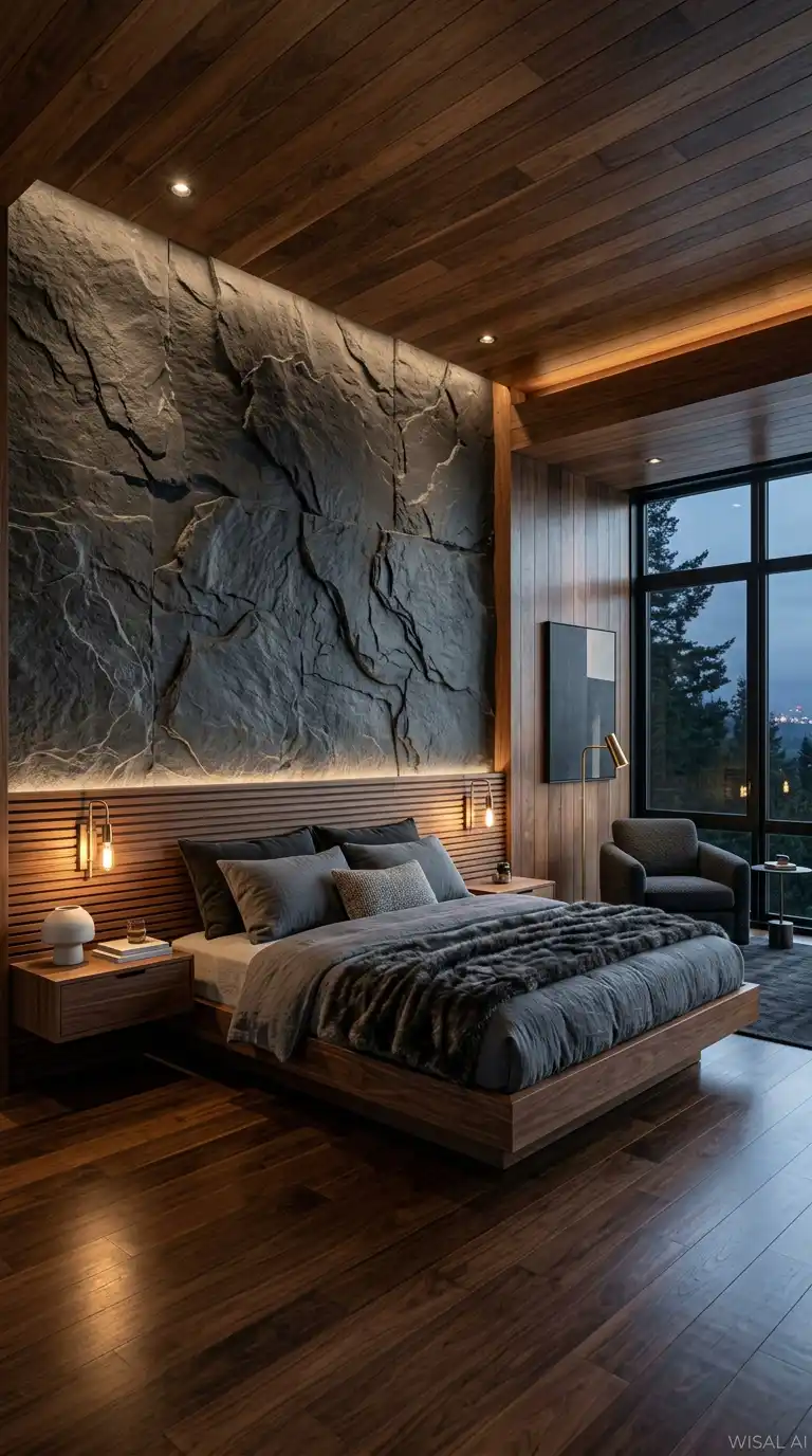 30 Industrial Bedroom Ideas for 2026: Finding Beauty in the Unfinished Design Inspiration