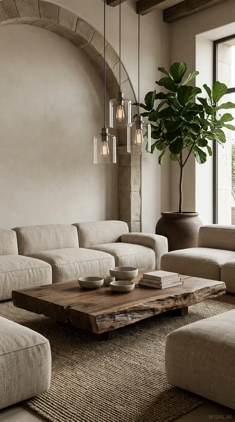 20 Japandi Living Room Design Ideas to Transform Your Home into a Serene Sanctuary 2026 Design Inspiration