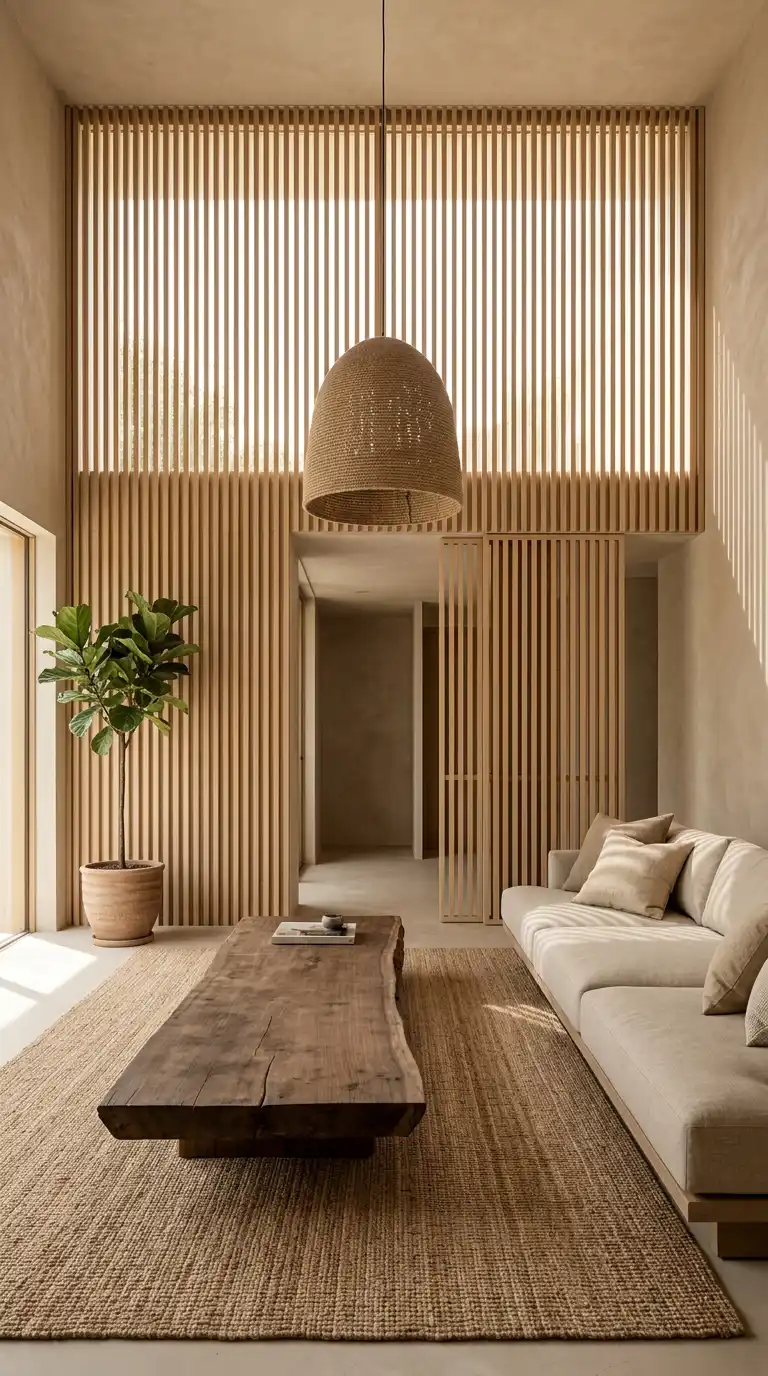 20 Japandi Living Room Design Ideas to Transform Your Home into a Serene Sanctuary 2026 Design Inspiration