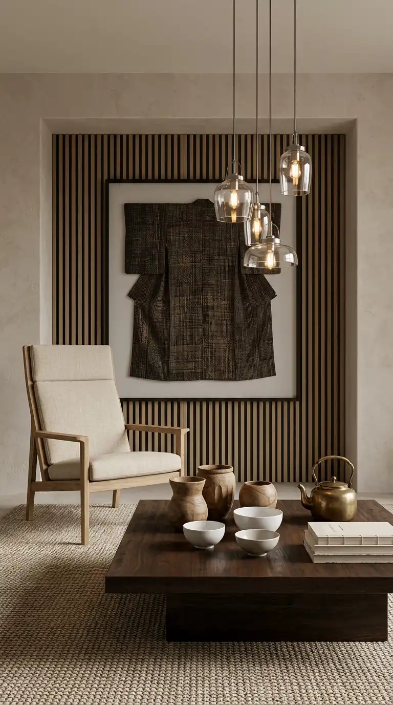 18. The Curated Collector's Gallery: Artisan Craft