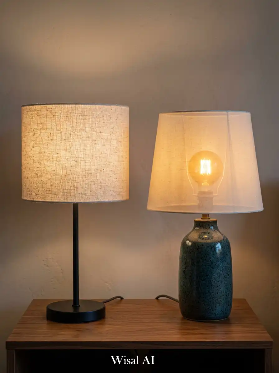 17.Light Bulb Types for Bedroom Lighting
