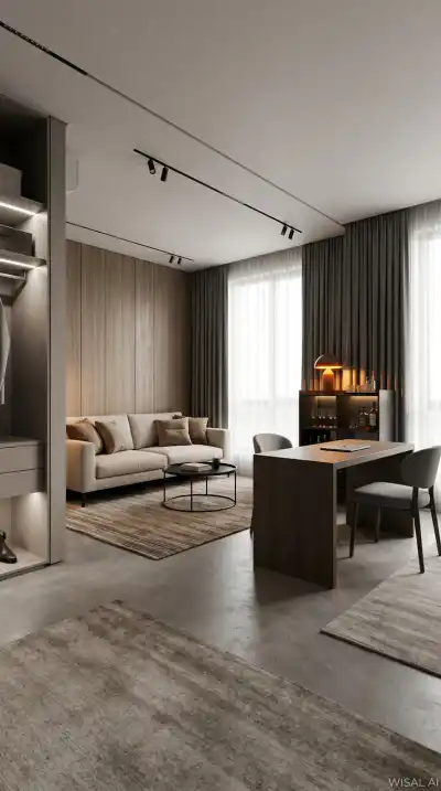 29 Modern Organic Decor Ideas to Create an Airy and Expansive Small Living Space 2026