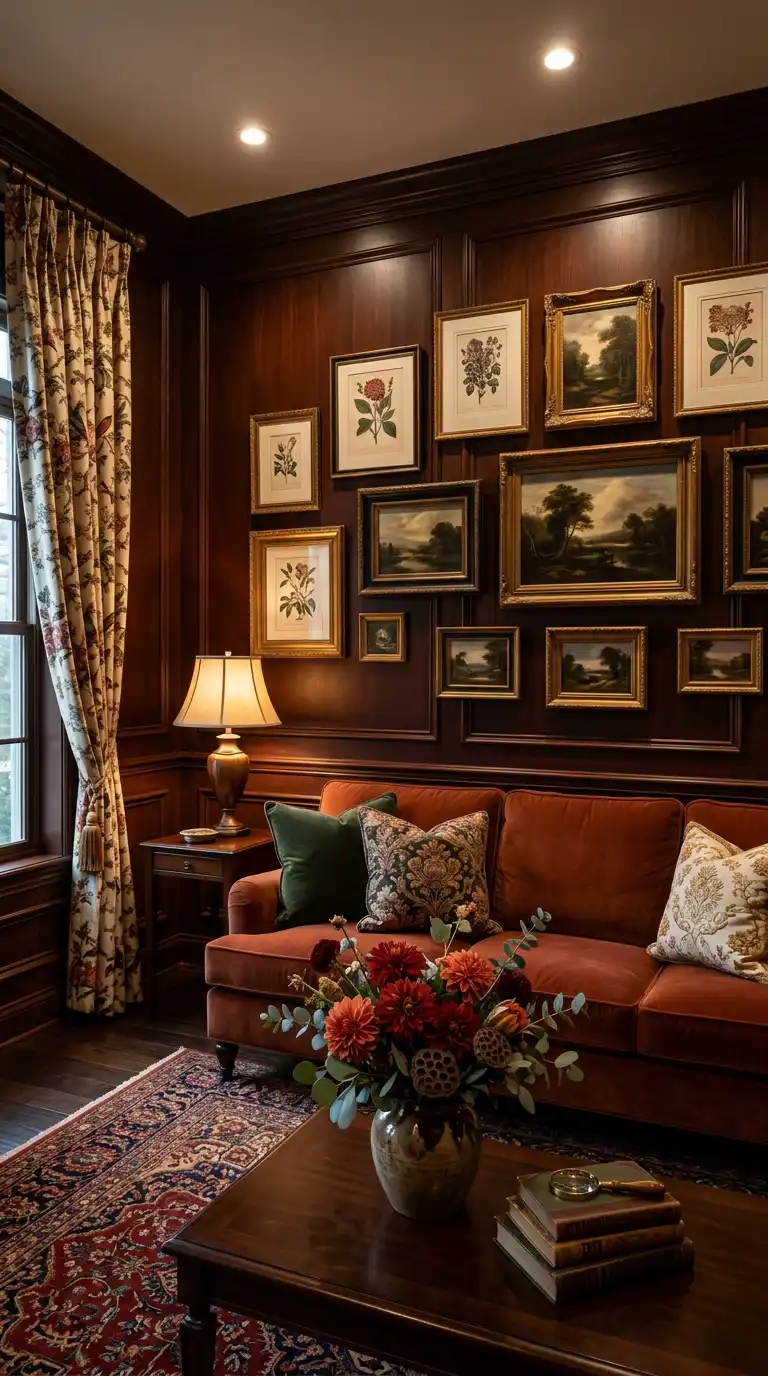 20 Reasons Why a Dark Brown Living Room is the Ultimate 2026 Luxury Trend Design Inspiration